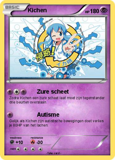 Pokemon Kichen