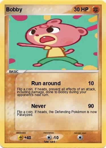 Pokemon Bobby