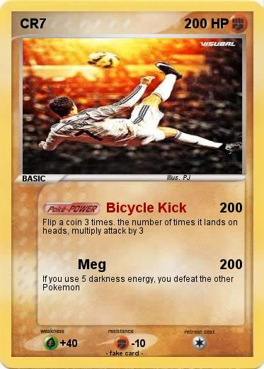 Pokemon CR7