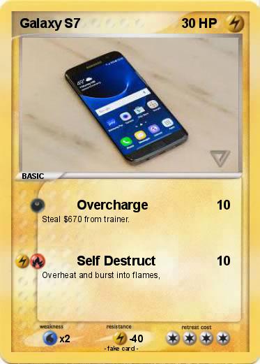 Pokemon Galaxy S7