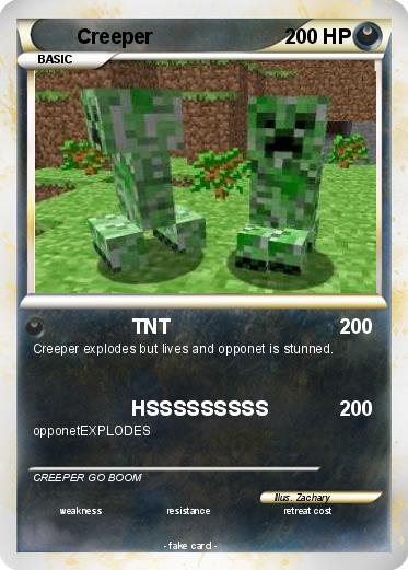 Pokemon Creeper