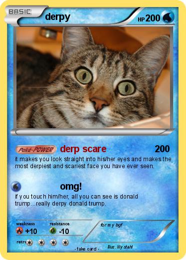 Pokemon derpy