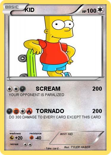 Pokemon KID