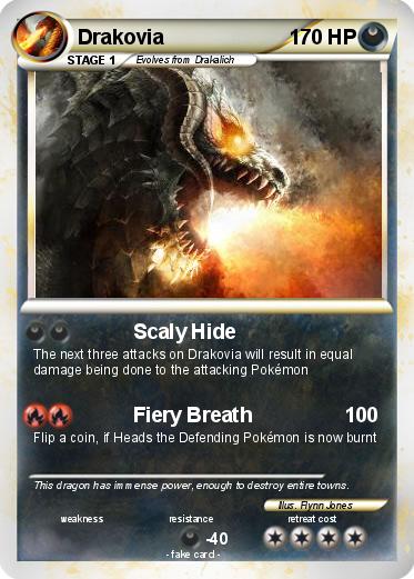 Pokemon Drakovia