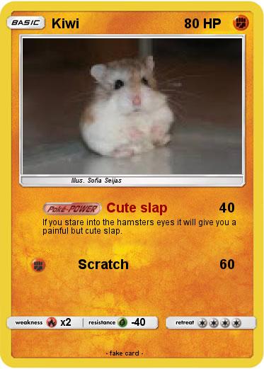 Pokemon Kiwi