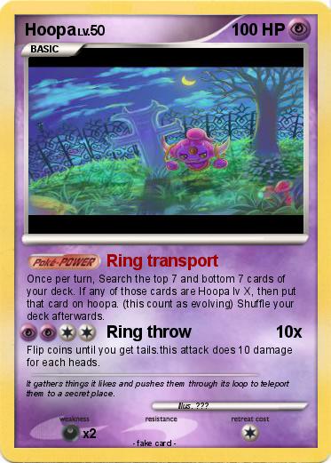 Pokemon Hoopa