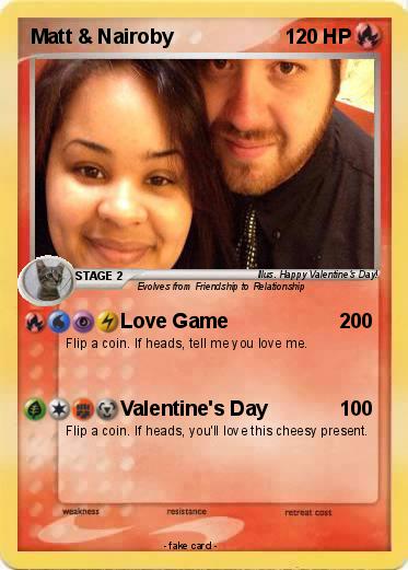 Pokemon Matt & Nairoby