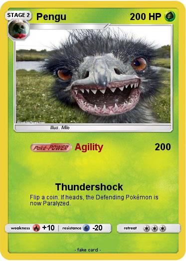 Pokemon Pengu