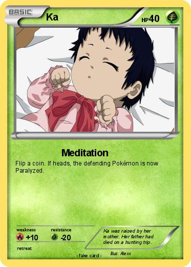Pokemon Ka