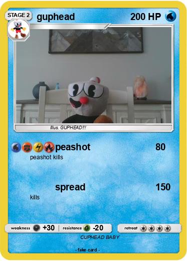 Pokemon guphead