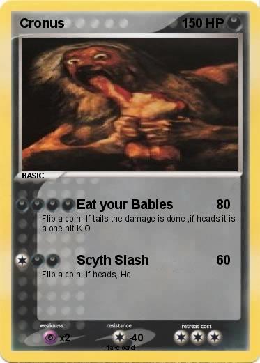 Pokemon Cronus
