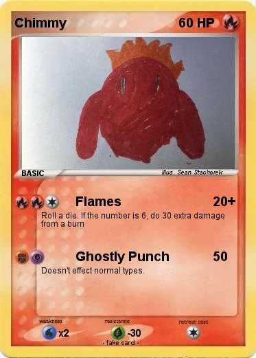 Pokemon Chimmy