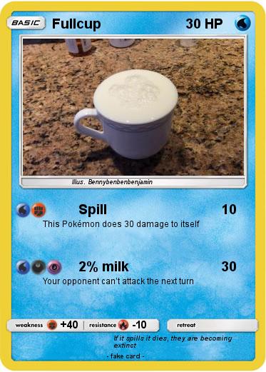 Pokemon Fullcup