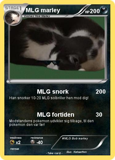 Pokemon MLG marley