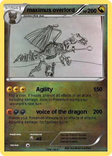 Pokemon maximus overlord