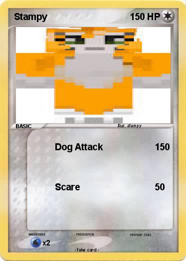 Pokemon Stampy