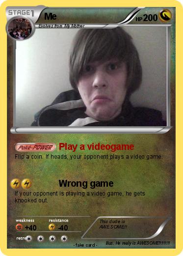 Pokemon Me