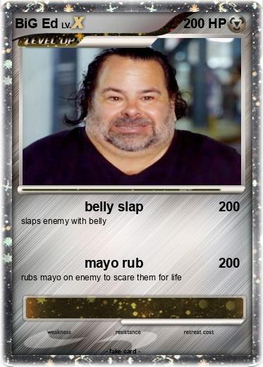 Pokemon BiG Ed