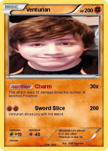 Pokemon Venturian