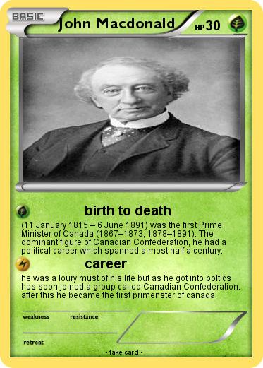 Pokemon John Macdonald