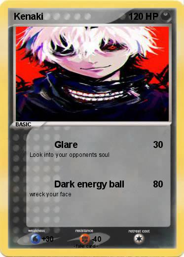Pokemon Kenaki