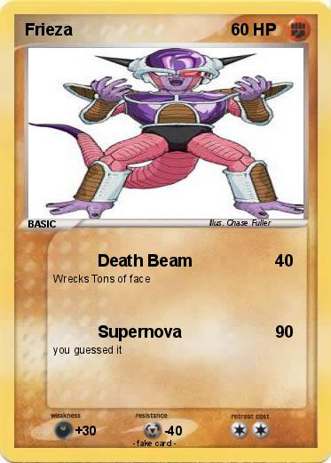 Pokemon Frieza