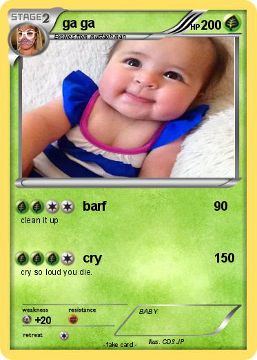 Pokemon ga ga