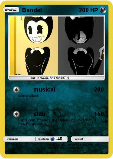 Pokemon Bendet