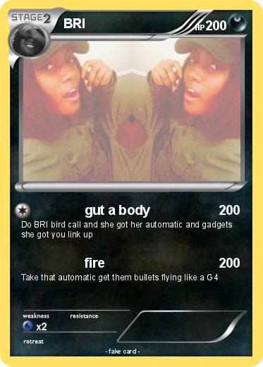 Pokemon BRI