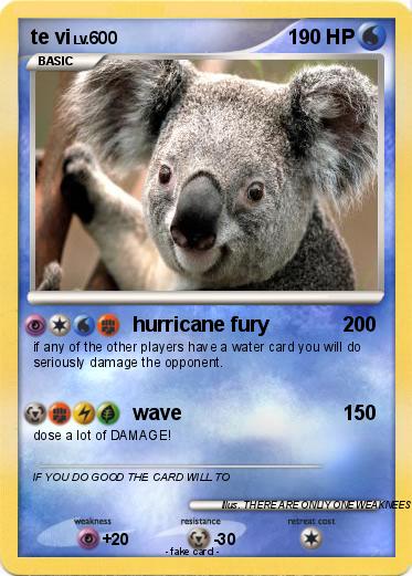 Pokemon te vi