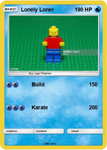 Pokemon Lonely Loner