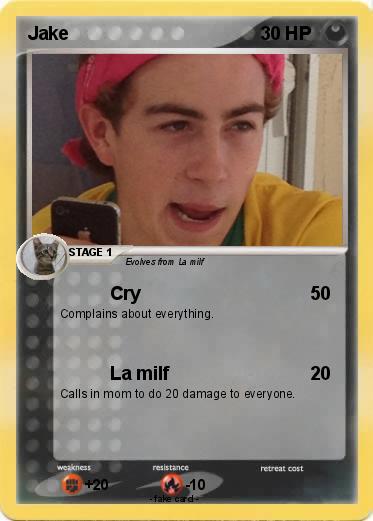 Pokemon Jake