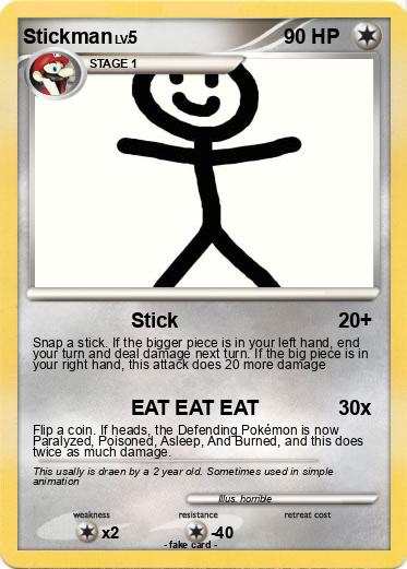 Pokemon Stickman