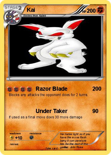 Pokemon Kai