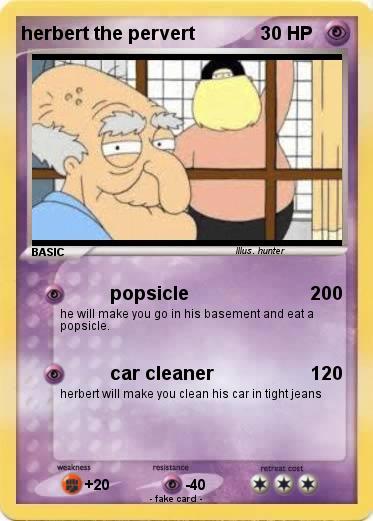 Pokemon herbert the pervert
