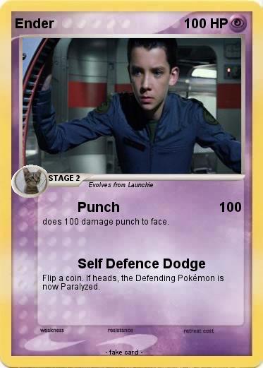 Pokemon Ender