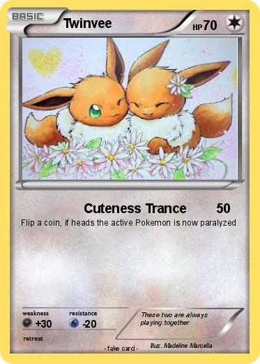 Pokemon Twinvee