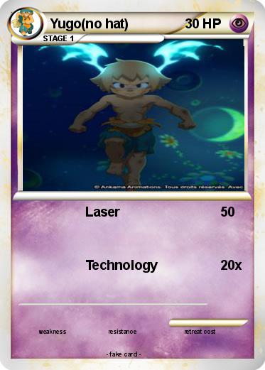 Pokemon Yugo(no hat)