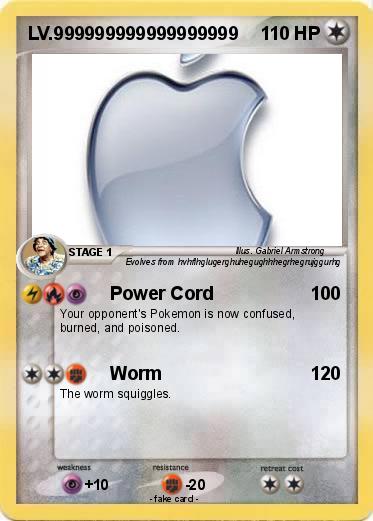 Pokemon LV.999999999999999999