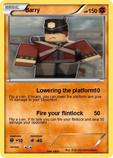Pokemon Barry