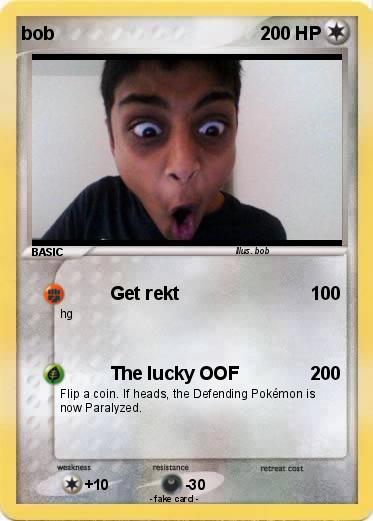 Pokemon bob