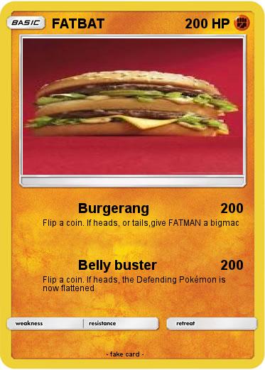 Pokemon FATBAT