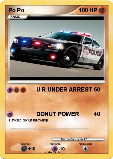 Pokemon Po Po