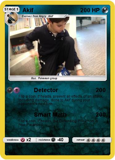 Pokemon Akif