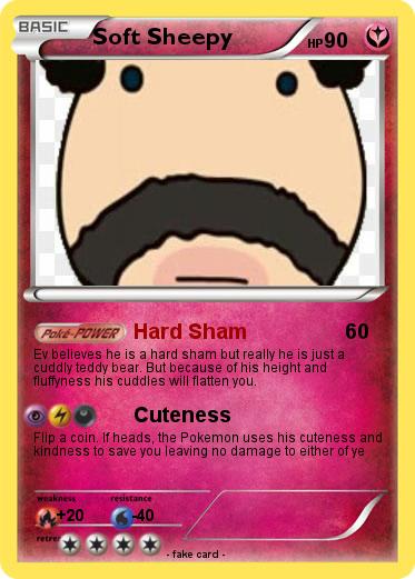 Pokemon Soft Sheepy