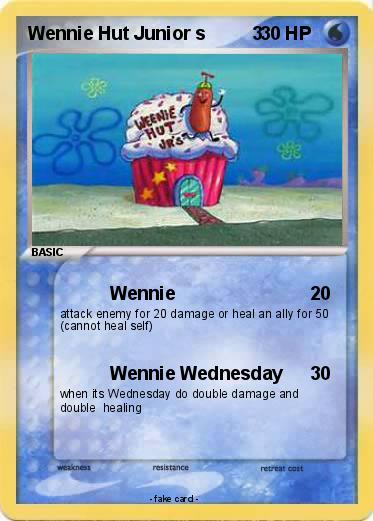 Pokemon Wennie Hut Junior s         3