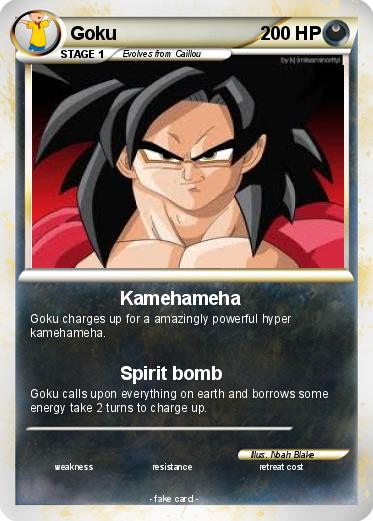 Pokemon Goku