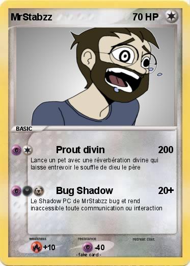 Pokemon MrStabzz
