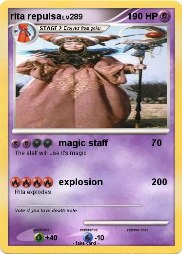 Pokemon rita repulsa