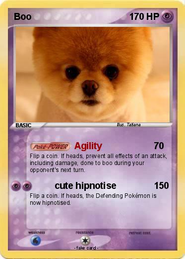 Pokemon Boo